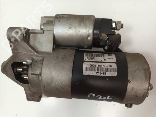 Starter PEUGEOT 206 CC (2D) 2.0 S16 | BP15013361M8 