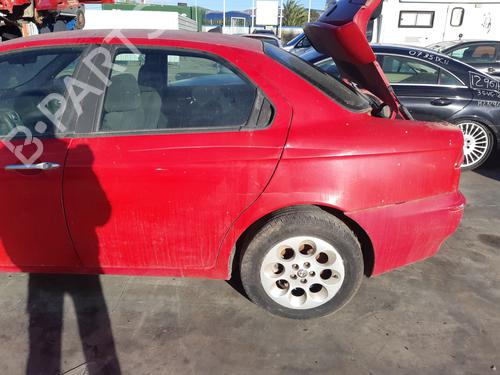 Left front shock absorber ALFA ROMEO 156 (932_) 2.4 JTD (932AXC) | BP30884721M16