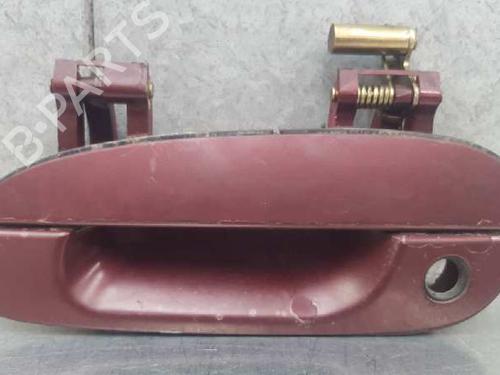 Front left exterior door handle MITSUBISHI GALANT VII Saloon (E5_A, E7_A, E8_A) 1.8 (E52A) MB967498 |