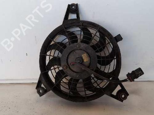 Køleventilator elektrisk HYUNDAI H-1 / STAREX Bus (A1) 2.5 CRDi | BP12763103M35 