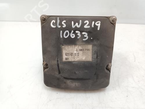 ABS pump MERCEDES-BENZ CLS (C219) CLS 320 CDI (219.322) | BP22189116M43