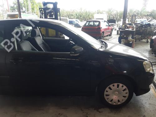 Catalyst VW POLO IV (9N_, 9A_)  | BP31118313M10 