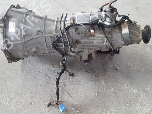 Gearbox OPEL FRONTERA B (U99) 2.2 i (6B_ZC, 6B_VF, 6B_66, 6B_76) | BP12736351M3 