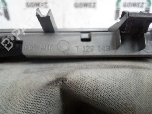 Gear lever BMW 1 (E87) 120 d | BP12695023M90 