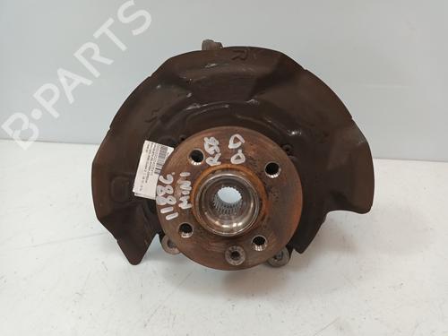 Used Right front steering knuckle MINI MINI (R56) Cooper D (109 hp) 21052436