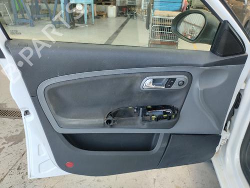 Left front brake caliper SEAT IBIZA III (6L1)  | BP13815810M105 