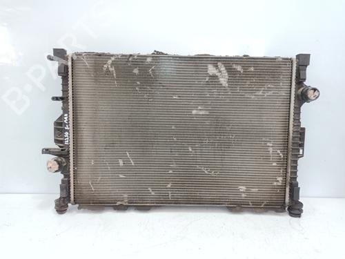 Used Water radiator FORD S-MAX (WA6) [2006-2014]  23533311
