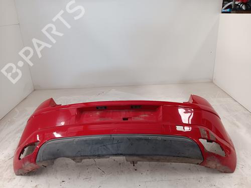 Used Rear bumper CITROËN C4 Coupe (LA_) [2004-2013]  28733093