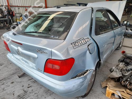 Engine control unit (ECU) CITROËN XSARA (N1) 2.0 HDi 90 | BP12943231M57 