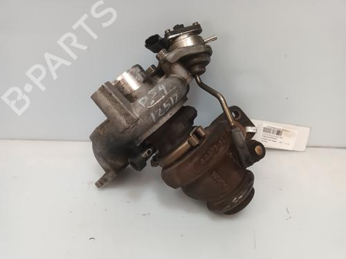 Turbolader/Kompressor DS DS 4 / DS 4 CROSSBACK (NX_) [2015-2018]  27619513
