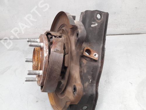 Left rear steering knuckle MITSUBISHI OUTLANDER I (CU_W)  | BP12851699M27 