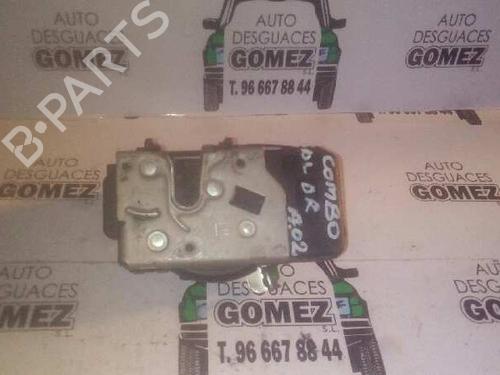 Front right lock OPEL COMBO Tour 1.6 | BP12692169C97 