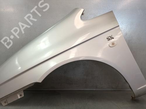 Used Left front fenders CHEVROLET REZZO MPV (U100) 1.6 (107 hp) 12782552