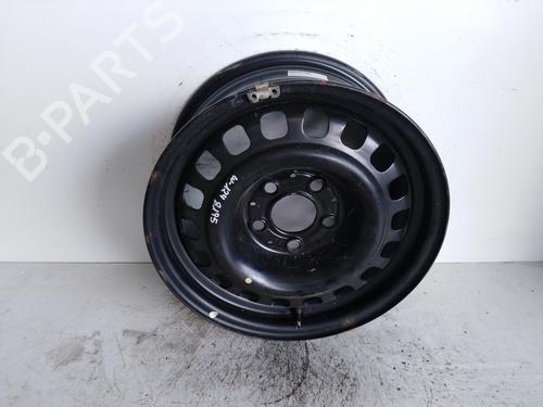 Velg MERCEDES-BENZ E-CLASS (W124) E 300 4-matic (124.230) (180 hp) 12760122