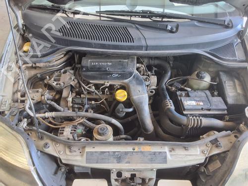 Left taillight RENAULT SCÉNIC I MPV (JA0/1_, FA0_) 1.9 dCi (JA05, JA1F) | BP32323113C34 