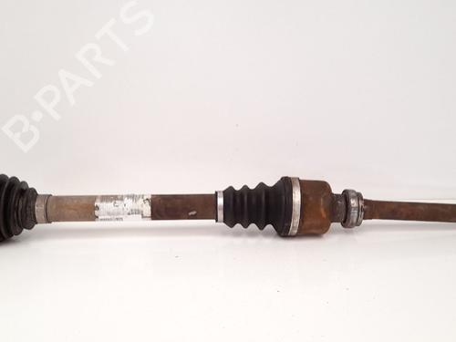 Used Right front driveshaft CITROËN C4 I (LC_) [2004-2014]  12774957