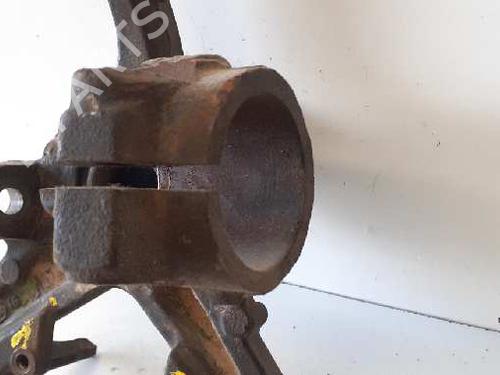 Left front steering knuckle SEAT IBIZA III (6L1) | BP12746314M25