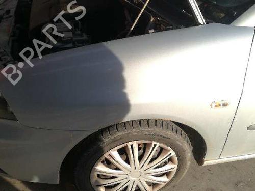 Engine control unit (ECU) SEAT IBIZA III (6L1)  | BP12725351M57 