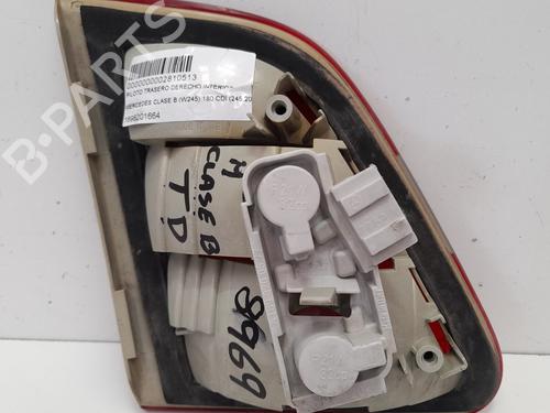 Right tailgate light MERCEDES-BENZ B-CLASS Sports Tourer (W245) B 180 CDI (245.207) | BP12778293C80 