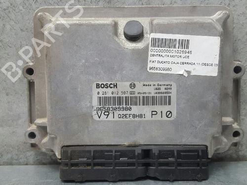 Used Engine control unit (ECU) FIAT DUCATO Van (244_) [2001-2025]  12901704