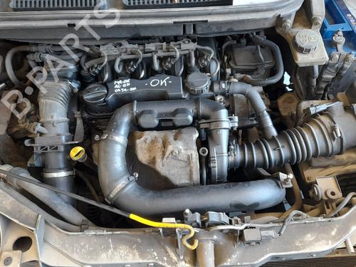 Engine control unit (ECU) FORD FOCUS C-MAX (DM2) | BP12781210M57