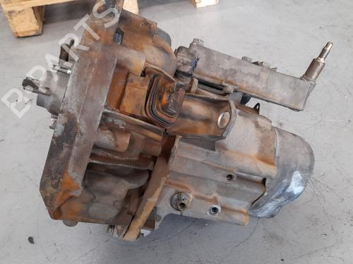 Gearbox RENAULT CLIO I (B/C57_, 5/357_) 1.4 (B57J, C57J, B57P) | BP12781988M3 