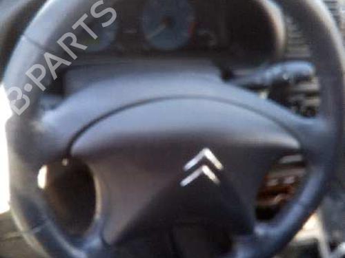 Engine control unit (ECU) CITROËN XSARA Coupe (N0) 2.0 HDI 90 | BP12691652M57 