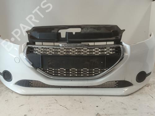 Used Front bumper PEUGEOT 208 I (CA_, CC_) [2012-2021]  29861559