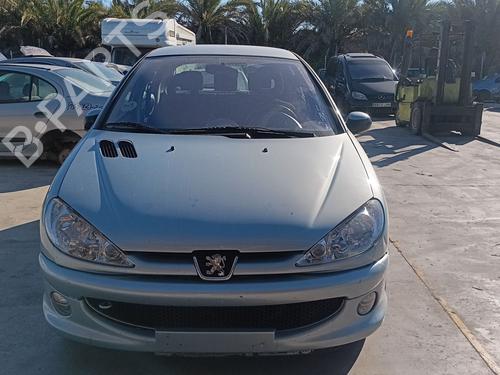 Used Parts PEUGEOT 206 Hatchback (2A/C)  1.6 16V  4636922