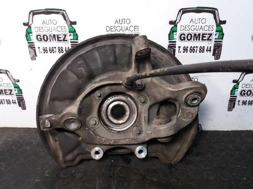 Left rear steering knuckle MERCEDES-BENZ C-CLASS (W204) C 200 CDI (204.007, 204.006) | BP12689640M27 