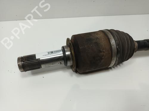 Right rear driveshaft MERCEDES-BENZ M-CLASS (W163) ML 320 (163.154) | BP16435558M41 