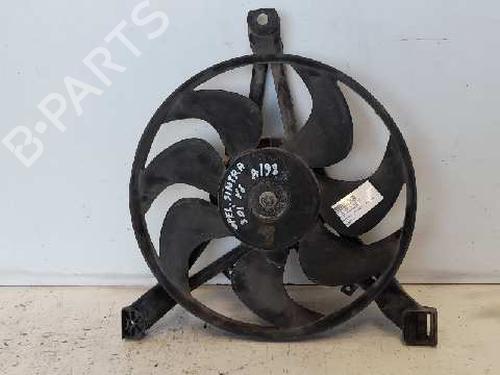 Used Radiator fan OPEL SINTRA (APV) 3.0 i 24V (OUN16, Y94) (201 hp) 12710774