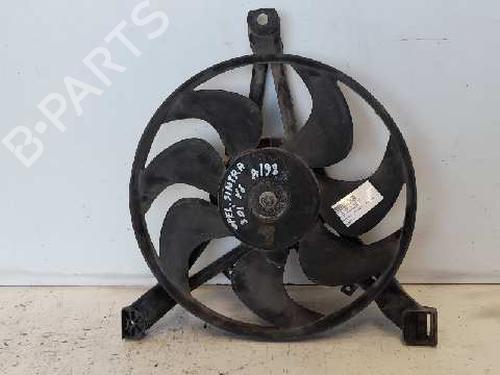 Koelventilatormotor OPEL SINTRA (APV) 3.0 i 24V (OUN16, Y94) (201 hp) 12710774