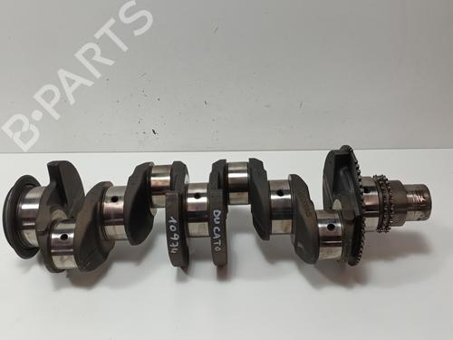 Used Other FIAT DUCATO Van (250_) 160 Multijet 3,0 D (158 hp) 16197822