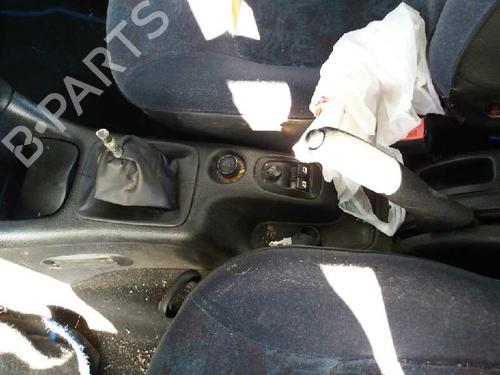 Nebelscheinwerfer rechts PEUGEOT 206 Hatchback (2A/C) 1.9 D | BP12820559C31 