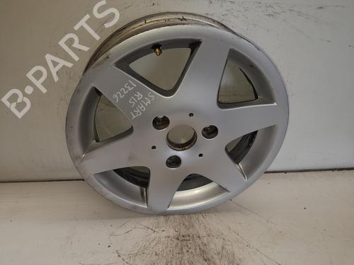 Used Rim Rim SMART CITY-COUPE (450) 0.6 (S1CLB1, 450.331, 450.336) (45 hp) 33832689 33832689