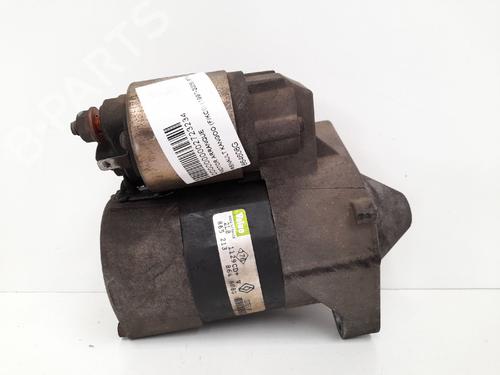 Startmotor RENAULT KANGOO (KC0/1_) 1.2 (KC0A, KC0K, KC0F, KC01) (58 hp) 12773956