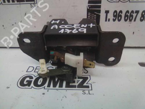 Tailgate lock HYUNDAI ACCENT II Saloon (LC) 1.3 | BP12806854C101 