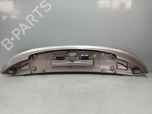 Rear spoiler CITROËN C4 Picasso I MPV (UD_) 1.6 VTi 120 | BP22924201C96 