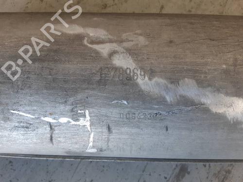 Exhaust system SAAB 9-3 (YS3F, E79, D79, D75) 1.9 TiD | BP40197746M121 - Image 3