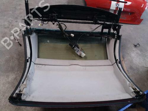 Sunroof PEUGEOT 206 CC (2D) 1.6 16V (2DNFUF, 2DNFUR) | BP12734938C124 
