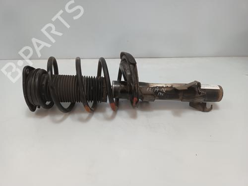 Used Left front shock absorber VOLVO S40 II (544) 1.6 D (110 hp) 27381729