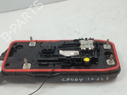 Handremsysteem VW CADDY V MPV (SBB, SBJ)  | BP29718644E5 