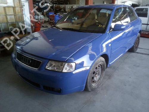 Engine control unit (ECU) AUDI A3 (8L1) 1.9 TDI | BP12690118M57