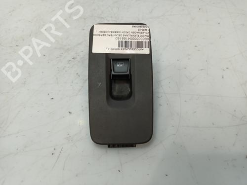 Used Right front window switch VW CADDY V MPV (SBB, SBJ) [2020-2025]  29718647
