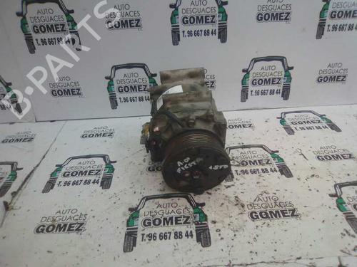 AC compressor FORD FIESTA Hatchback Van (JV_) TD 1.8 | BP12789976M34 