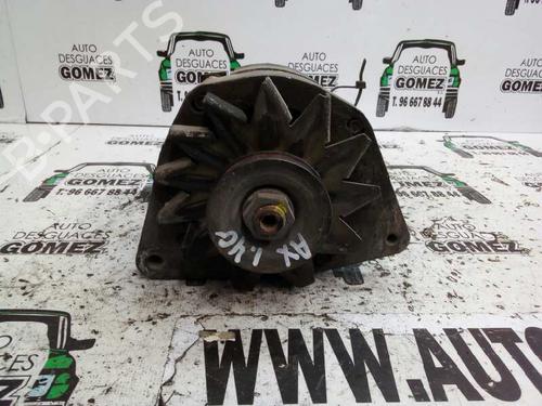 Used Alternator CITROËN AX (ZA-_) 14 (60 hp) 12805573
