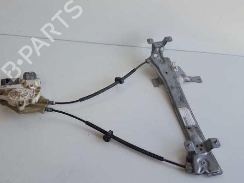 Andre RENAULT MEGANE III Hatchback (BZ0/1_, B3_) 1.9 dCi (BZ0N, BZ0J) (131 hp) 12698685