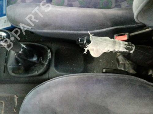 Gearbox SEAT IBIZA II (6K1) 1.9 D | BP12728527M3 
