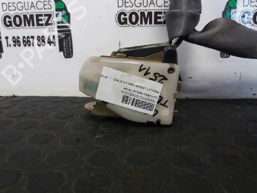 Used Rear right seatbelt RENAULT LAGUNA I (B56_, 556_) 2.2 dT (B569) (113 hp) 12814713